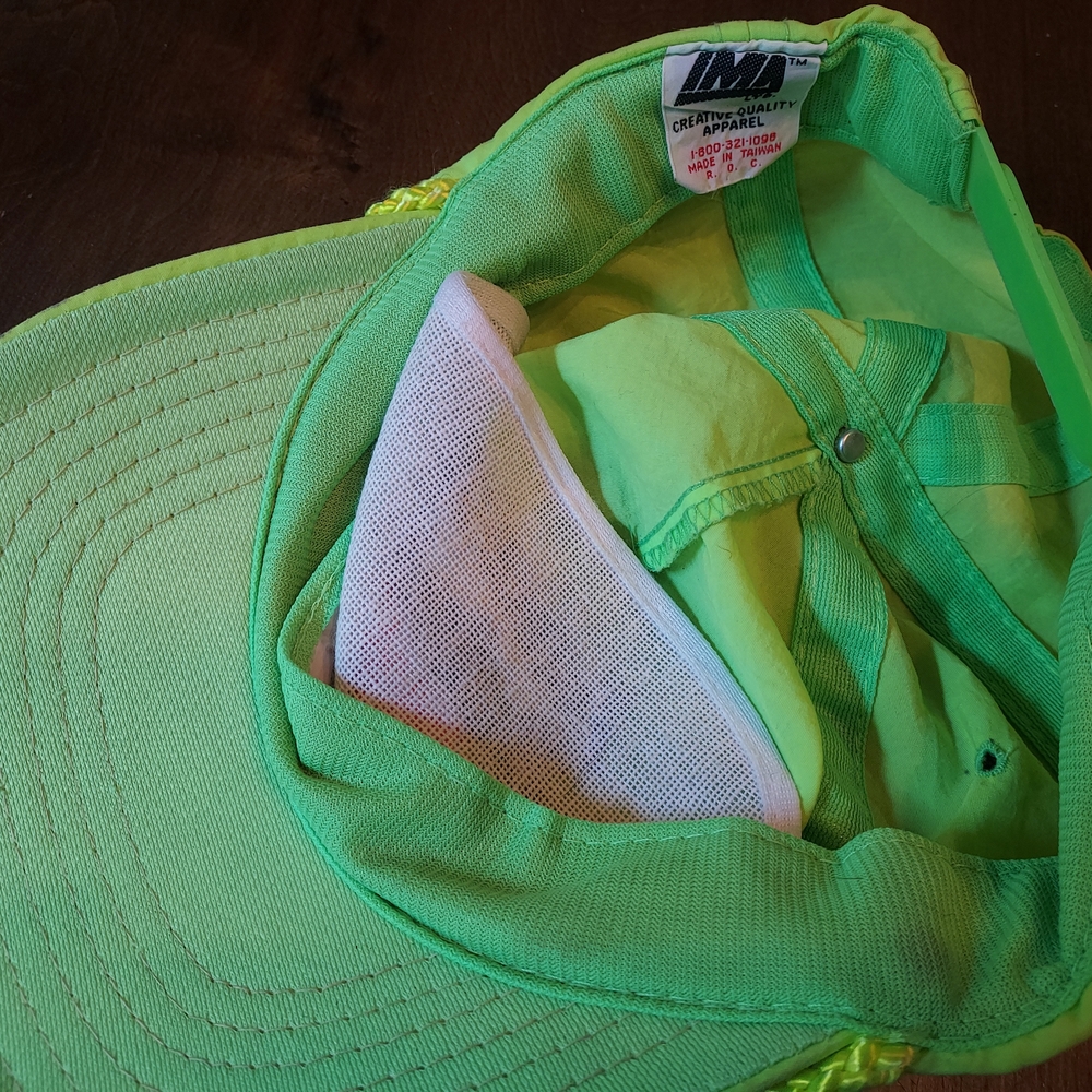 Interstate Batteries Racing Cap - Picture 3 of 3